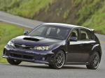 Subaru Impreza WRX STi 2010 года (US)